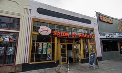 Real image from Beauty Bar