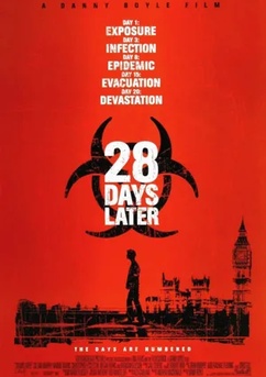 Poster 28 Days Later... 2002