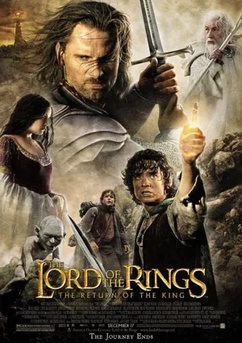 Poster O Senhor dos Anéis: O Retorno do Rei 2003