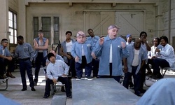 Movie image from Georgia State Prison