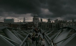 Movie image from Millennium Bridge