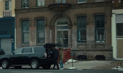 Movie image from Creed's place