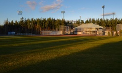 Real image from Dancing Elk Track & Field