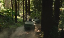 Movie image from Training Forest