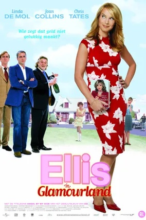 Poster Ellis in Glamourland 2004