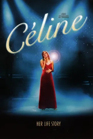 Poster Céline 2008