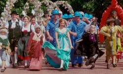 Movie image from Bethesda Terrace