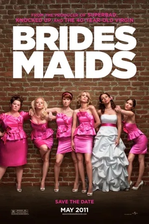 Poster Bridesmaids 2011