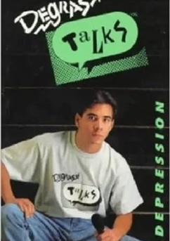 Poster Degrassi Talks 1992