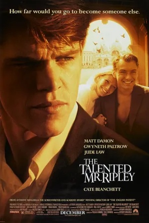 Poster The Talented Mr. Ripley 1999