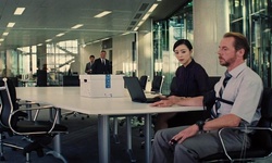 Movie image from CIA Offices