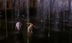 Movie image from Beverly Hills Fountain