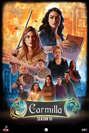 Poster Carmilla 2014