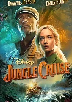 Poster Jungle Cruise 2021