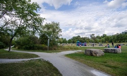 Real image from Erindale Park