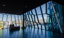 Real image from Harpa