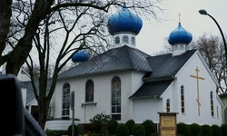 Movie image from Holy Resurrection Russian Orthodox Sobor