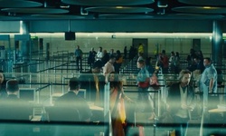 Movie image from London Heathrow Airport