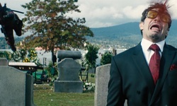 Movie image from Sicilian Funeral