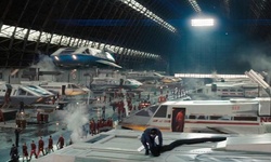 Movie image from Hangar