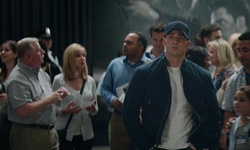 Movie image from Captain America Exhibit