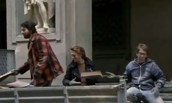 Movie image from Square of the Uffizi