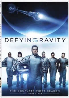 Poster Defying Gravity 2009
