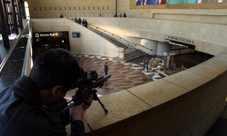 Movie image from Los Angeles Union Station