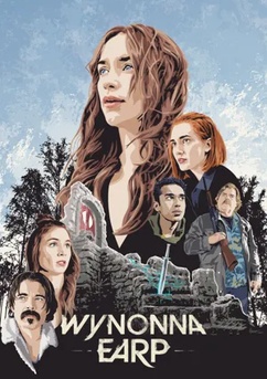 Poster Wynonna Earp 2016