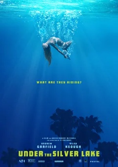 Poster Under the Silver Lake 2018