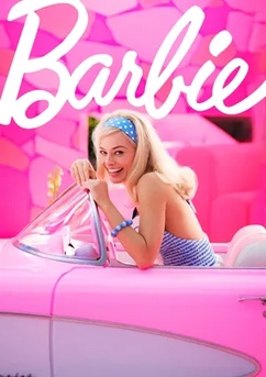 Poster Barbie 2023