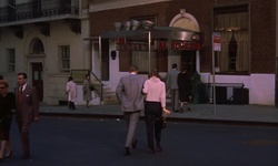 Movie image from Sitting by Fountain