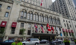 Real image from Hotel Fairmont de Chicago