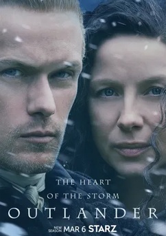 Poster Outlander 2014