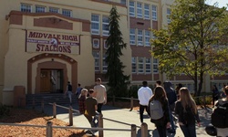 Movie image from Vancouver Technical Secondary