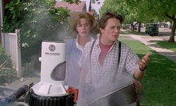 Movie image from McFly House [1985/Alt-1985]