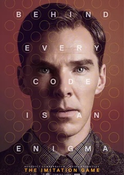 Poster The Imitation Game 2014