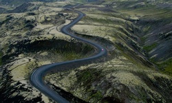 Movie image from Route vers Nesjavallavegur