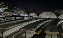 Movie image from Paddington Station