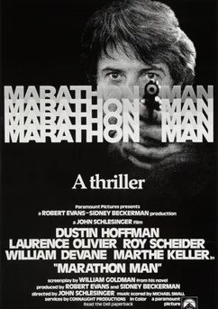 Poster Der Marathon-Mann 1976