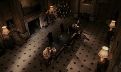 Movie image from Wayne Manor (interior)