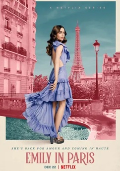 Poster Emily em Paris 2020