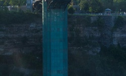 Real image from Maid of the Mist