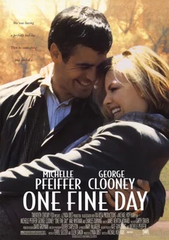 Poster One Fine Day 1996