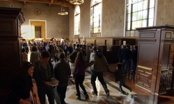 Movie image from Los Angeles Union Station