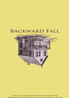 Poster Backward Fall 2013