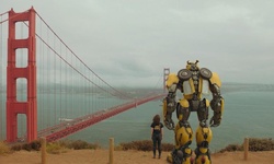 Movie image from View of Golden Gate Bridge