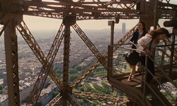 Movie image from Eiffel Tower