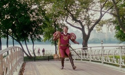 Movie image from Reservoir Bridge