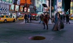 Movie image from Times Square